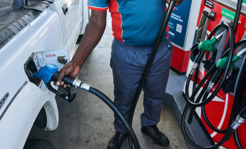 South Africa to reduce pump prices of fuel