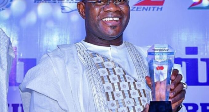 Yahaya Bello: Youths will set the agenda for Tinubu if he becomes president