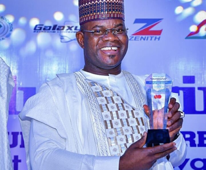 Yahaya Bello