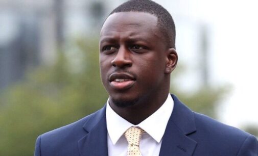 Man City’s Benjamin Mendy cleared of rape charges