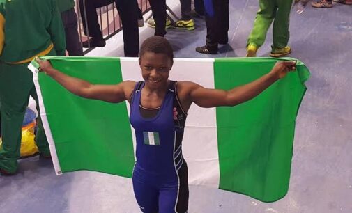 CWG: Genesis wins gold in wrestling as Nigeria bags 26th medal