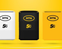 MTN leads the way to a 5G world