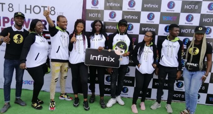 Changing the Game of Smartphone Entertainment with the Infinix Hot series