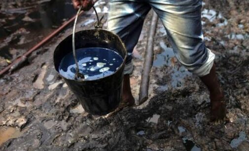 Presidency: We’ll soon reveal big men behind crude oil theft in Nigeria