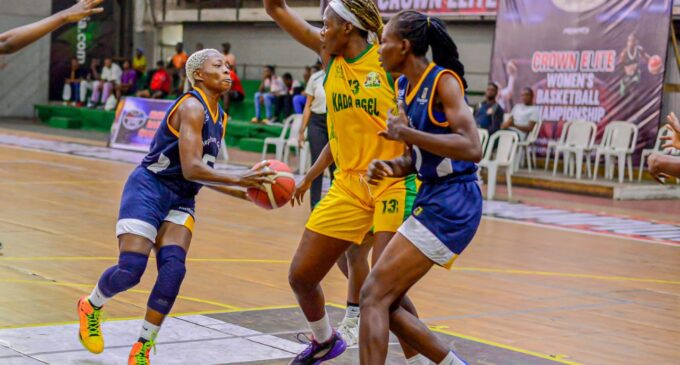 First Bank to face MFM in W’African women basketball tourney final