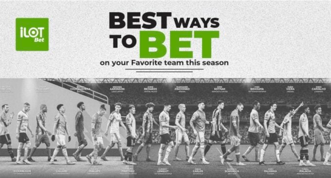 Best ways to bet on your favourite team this season