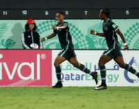 U-20 Women’s W/Cup: Falconets beat Canada to maintain perfect start