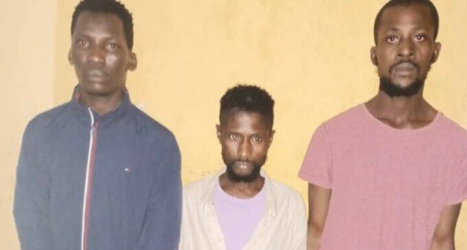 Police arrest ‘cultist for killing rival’ in Lagos restaurant
