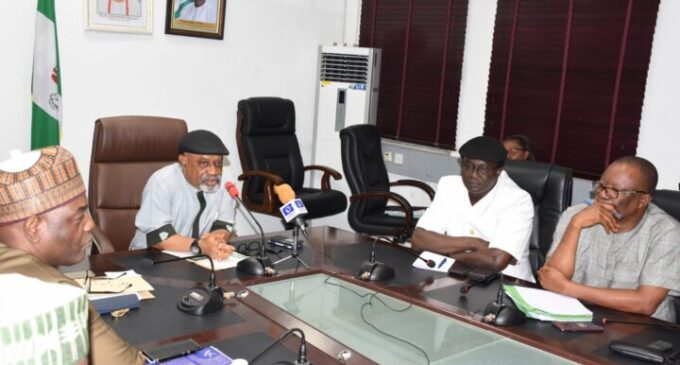 Ngige asks court to accelerate hearing in suit challenging ASUU strike