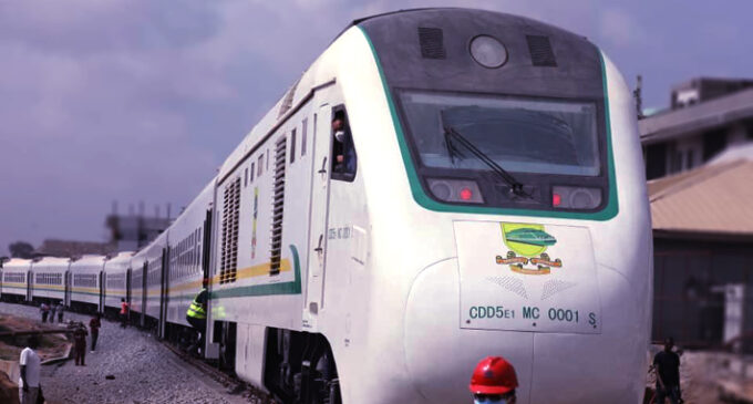 Before Abuja-Kaduna train resumes
