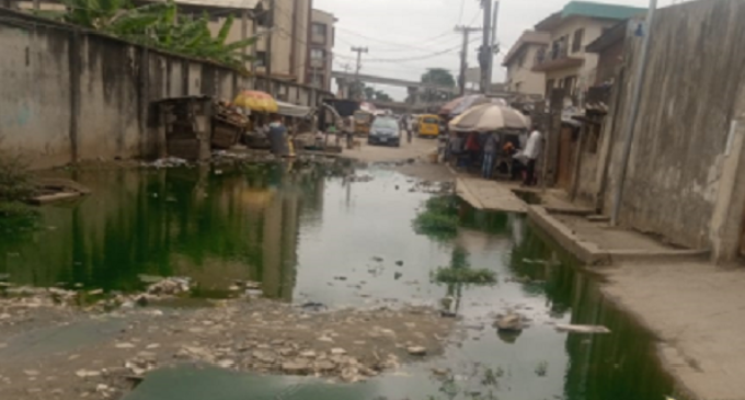 In Anifowoshe/Ikeja, residents are weighed down by infrastructural neglect and exploitation