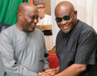 Wike: I have no problem with Atiku — interest of southern Nigeria is my concern