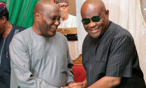 Atiku cautions PDP leaders against divisive comments, says Wike working for the party