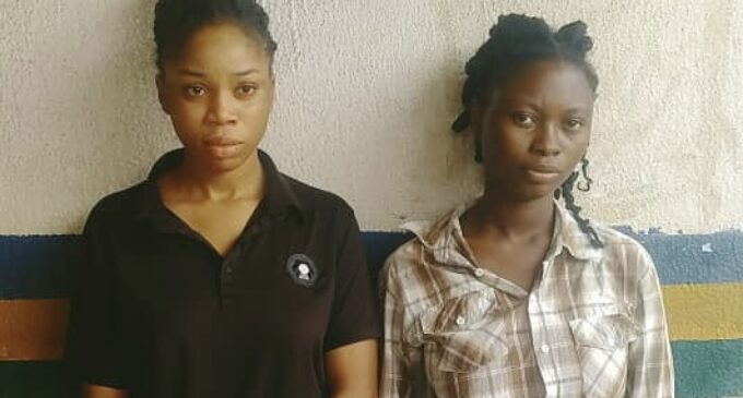 Police: How 23-year-old mother sold her baby for N600k and went for hook-up