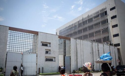 Inflation: Ghana’s Central Bank raises interest rate to 22%