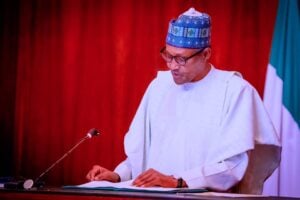 Buhari appoints climate change council