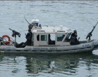Nigeria navy produces gunboats for military operations in Niger-Delta