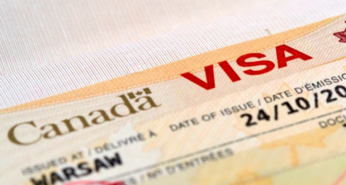 Remove stringent conditions on visa, FG begs Canadian government