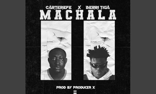 ‘It’s my song’ | ‘I composed it’ — Carter Efe, Berri Tiga clash over ‘Machala’