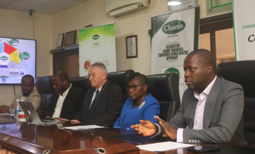 Chams Plc changes listing to HoldCo to increase shareholders’ value