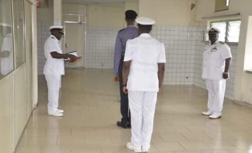 Navy dismisses officer over ‘attempt to commit sodomy’ with teenager