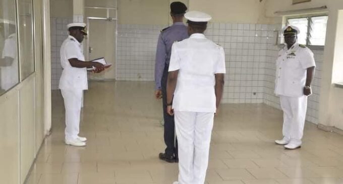 Navy dismisses officer over ‘attempt to commit sodomy’ with teenager