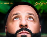 DOWNLOAD: DJ Khaled drops ‘God Did’ album — featuring Jay-Z, Eminem, Kanye West