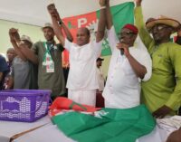 Chijioke Edeoga, former Enugu commissioner, elected LP guber candidate