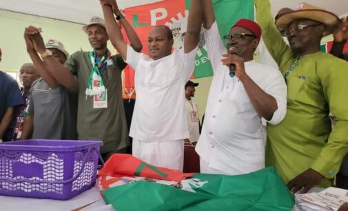 Election: LP calls for audit of guns in Enugu, accuses opposition of planning for war