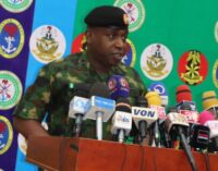 DHQ: Troops have killed ISWAP leader in Sambisa