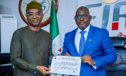 FIRS issues N37.3bn tax credit certificate to NLNG for Bonny-Bodo road construction