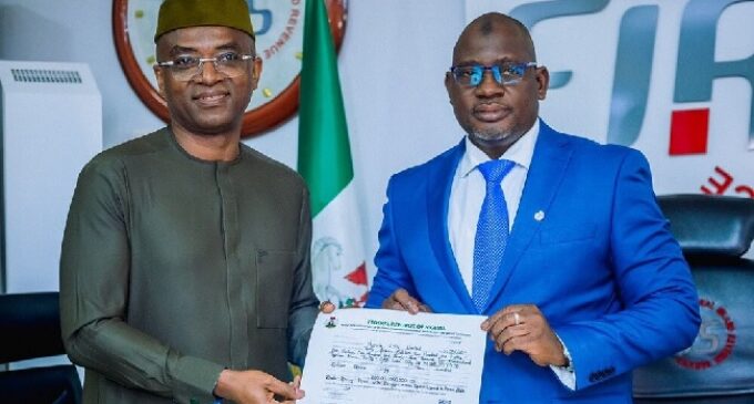 FIRS issues N37.3bn tax credit certificate to NLNG for Bonny-Bodo road construction
