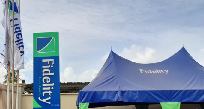 Fidelity Bank expects strong earnings growth for second year in 2022