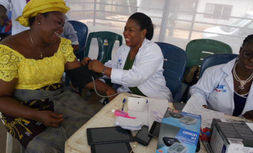 Youth involvement in innovations will boost universal health coverage in Africa