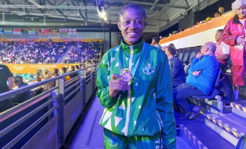 CWG: Nigeria claims 14th medal as Adekuoroye wins 3rd gold in wrestling