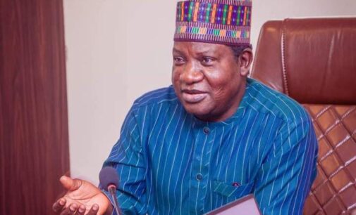 Lalong: No basis for me to reject appointment as APC presidential campaign DG