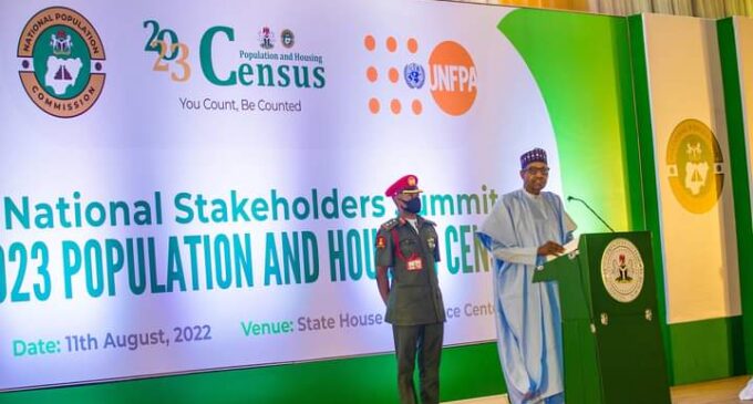 Buhari: Irregular census has denied Nigeria data for evidence-based decision making