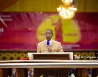 RCCG 2022 convention: Adeboye speaks on importance of sanctification