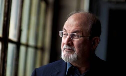 Salman Rushdie, author condemned to death in 1989 over novel, stabbed in New York