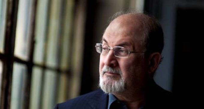 Salman Rushdie, author condemned to death in 1989 over novel, stabbed in New York