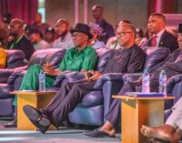 PHOTOS: Peter Obi, Doyin Okupe present as Labour Party holds summit in Abuja