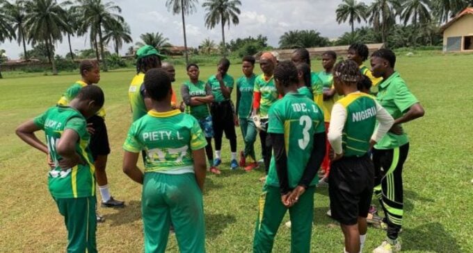 Cricket: Nigeria U-19 women set for World Cup qualifiers