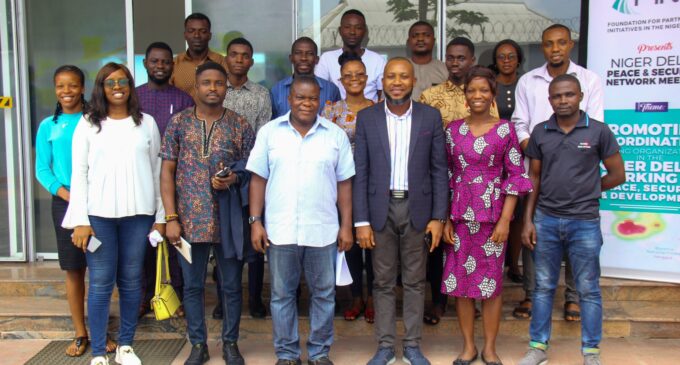 NDPSN advocates coordinated peace, development in Niger Delta