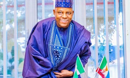Shettima not guilty of double nomination, supreme court holds