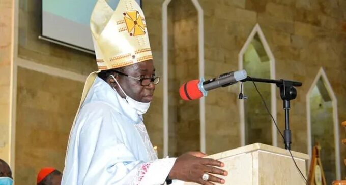 Celebrating Bishop Matthew Hassan Kukah at 70