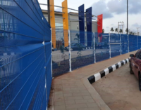 Lagos begins collection of levy for parking outside perimeter fence