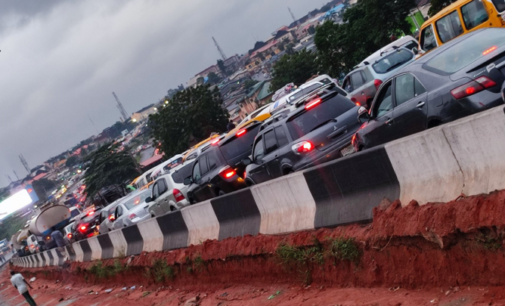ALERT: Lagos to divert traffic at old tollgate/Berger axis for 10 weeks