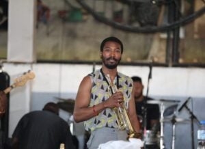 INTERVIEW: I’m not living in Fela or my dad’s shadow, says Made Kuti