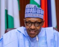 Buhari: No going back on redesign of naira notes