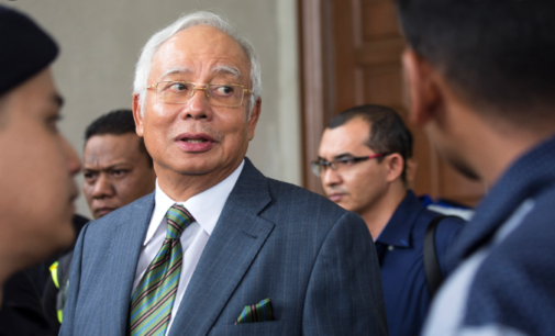 Malaysian ex-PM Najib Razak jailed for graft after losing final appeal
